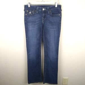 NWOT True Religion Jeans, sz 28
